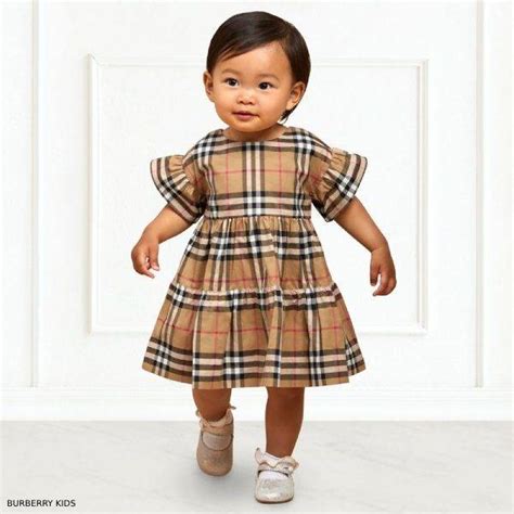 buy burberry baby clothes online|burberry clothes for baby girl.